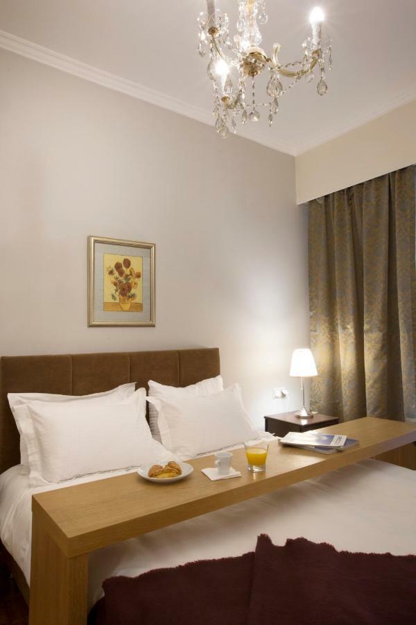Apartment At Koukaki, 150M From The Metro By Yha 아테네 외부 사진
