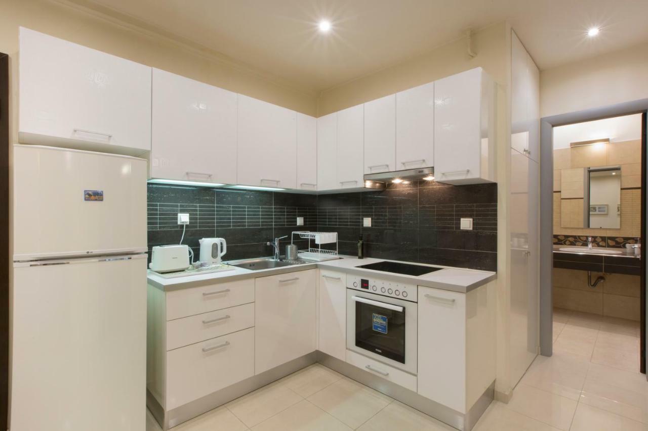 Apartment At Koukaki, 150M From The Metro By Yha 아테네 외부 사진
